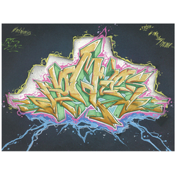 Sketch "Homies"
