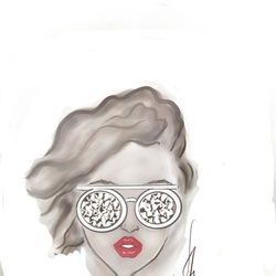 Журнальная иллюстрация