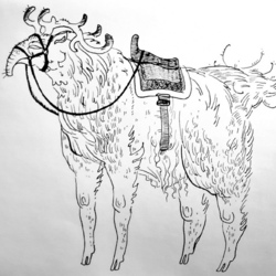 Горный скок