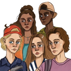 Сериал Внешние Отмели