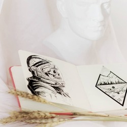 Скетчи для татуировки