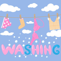 Сушка белья