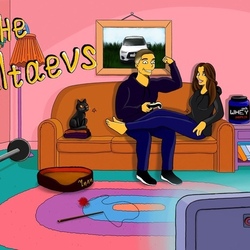 Симпсоны на заказ 