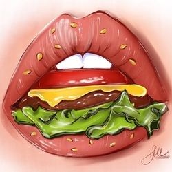 lips
