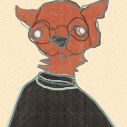 Портрет животного