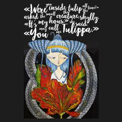 "Маленькие тролли и большое наводнение"