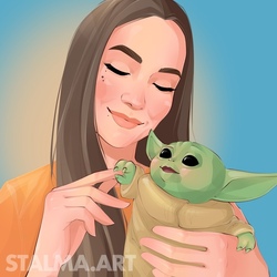 Baby Yoda