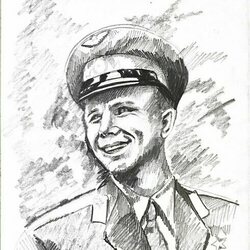 Yuri Gagarin 