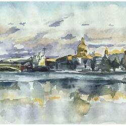 Saint-Petersburg 