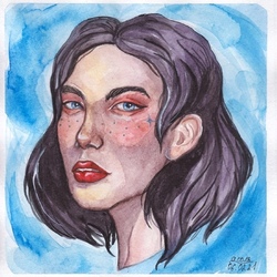 Редрав работы из 2019