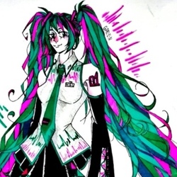 Hatsune Miku 