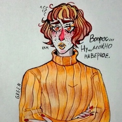 Хуманизация десерта "Солёная Карамель" 