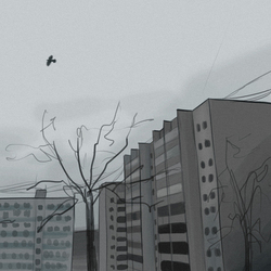 Одинокий день