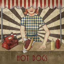 Tennage Fallout queen