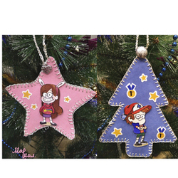 Мэйбл и Диппер