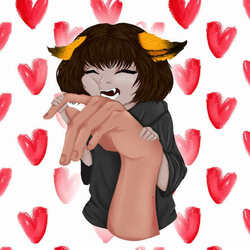 Творческая котя