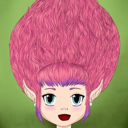 Милейшая подложка для бантиков