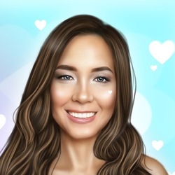 Арт портрет