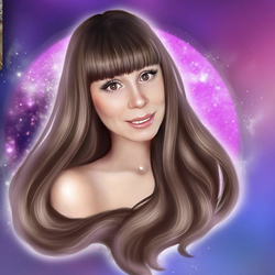 Арт портрет