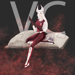 Персонаж из Лого