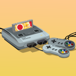 Super nintendo