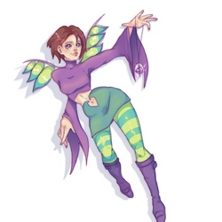 Фанарт Вилл