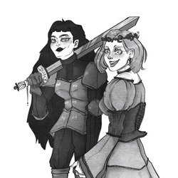 сказочные девушки