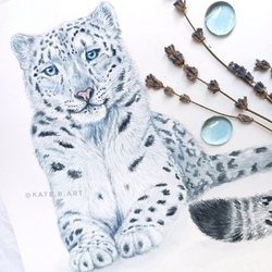 Снежный барс