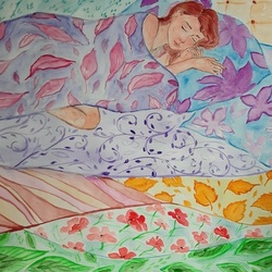 Принцесса на горошине 