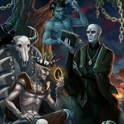 За семью печатями