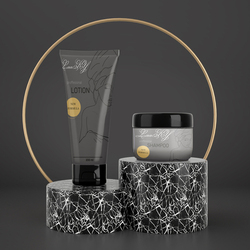 Дизайн линейки по уходу за волосами