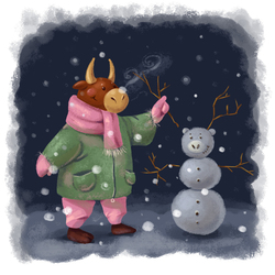 snowman
