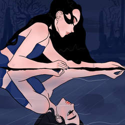 Зеркало души