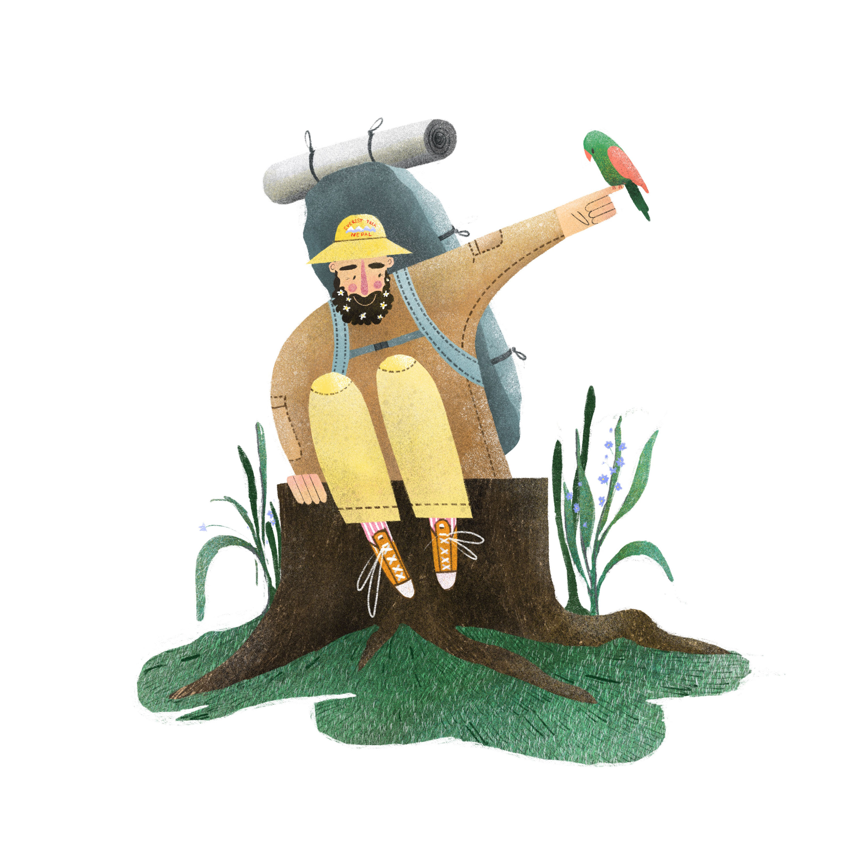 Birdwatcher