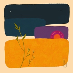 Тишина на закате