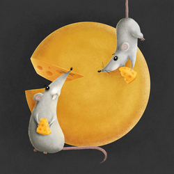 Rats and Cheese