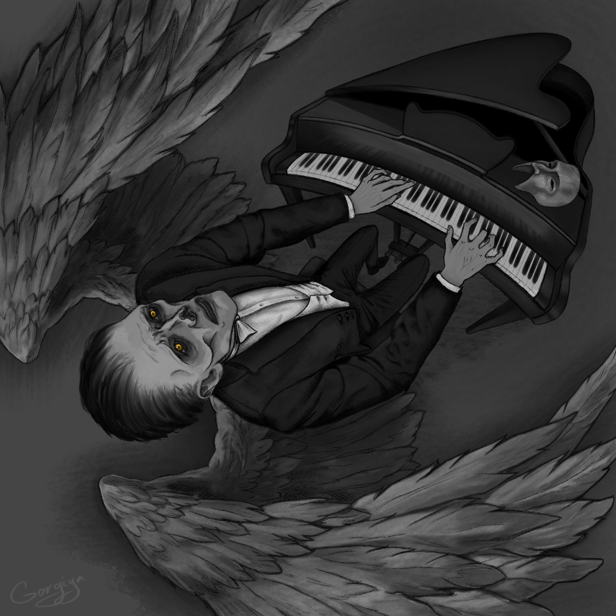 Ангел Музыки