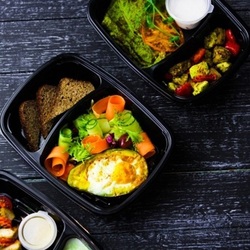  Доставка рационов здорового и правильного питания от компании «2DO.EAT»