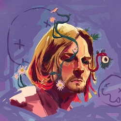 Kurt Cobain 