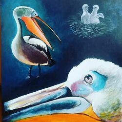 "Птичий мир"