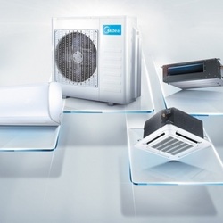   Широкий ассортимент недорогих и качественных кондиционеров в компании «Климавент»