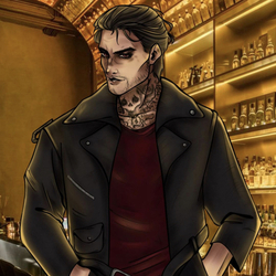 Люцифер "Клуб Романтики"