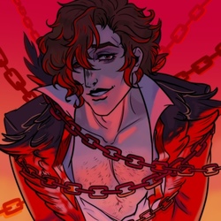 Джулиан из игры Arcana