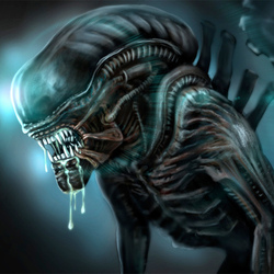 Чужой | Giger's Alien