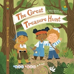 "The Great Treasure Hunt", южная корея, 2021