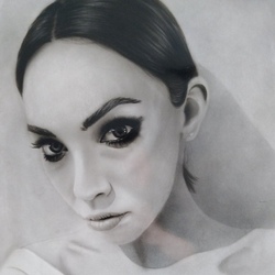 портрет сестры