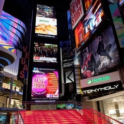   Грамотное изготовление и размещение наружной рекламы от фирмы «Limes Media»