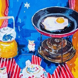 Бабушкин сервиз 