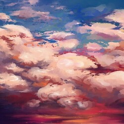 Небо