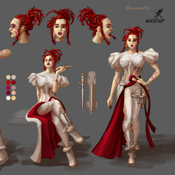 Преступница Тиш